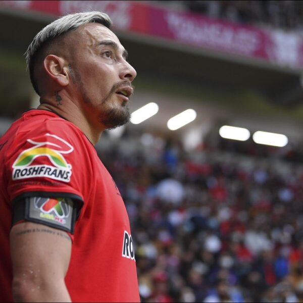 Liga MX: Rubens Sambueza tiene nuevo equipo