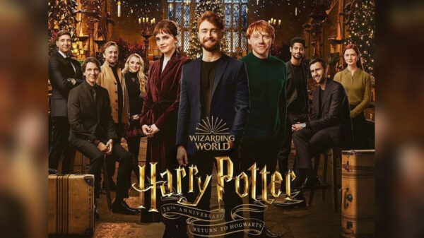 ¡Directo en la nostalgia! Lanzan emotivo tráiler de Harry Potter: regreso a Hogwarts