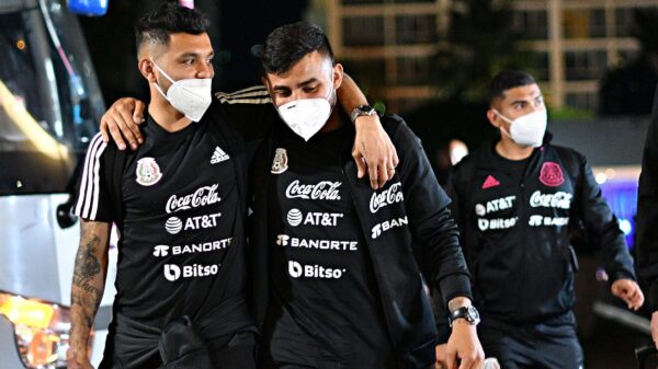 La selección mexicana llegó a Jamaica ¿cuándo jugarán?