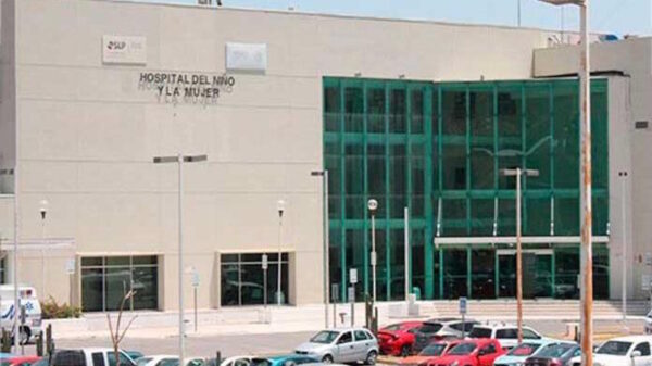 Reportan menor de 4 años intubado por Covid