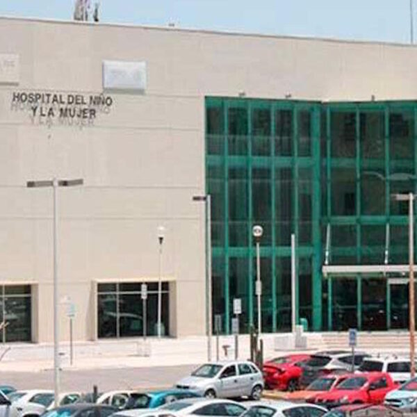 Reportan menor de 4 años intubado por Covid