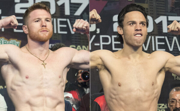 Chávez Jr. asegura que Canelo le tiene coraje por "bajarle novias"