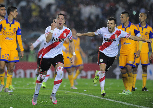 México podría regresar a la Libertadores