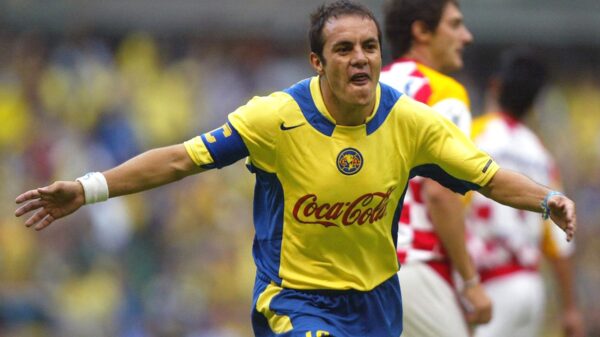 Cuauhtémoc Blanco quiere regresar al América