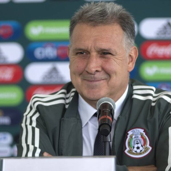 Selección Mexicana: Afición ya no quiere al Tata Martino