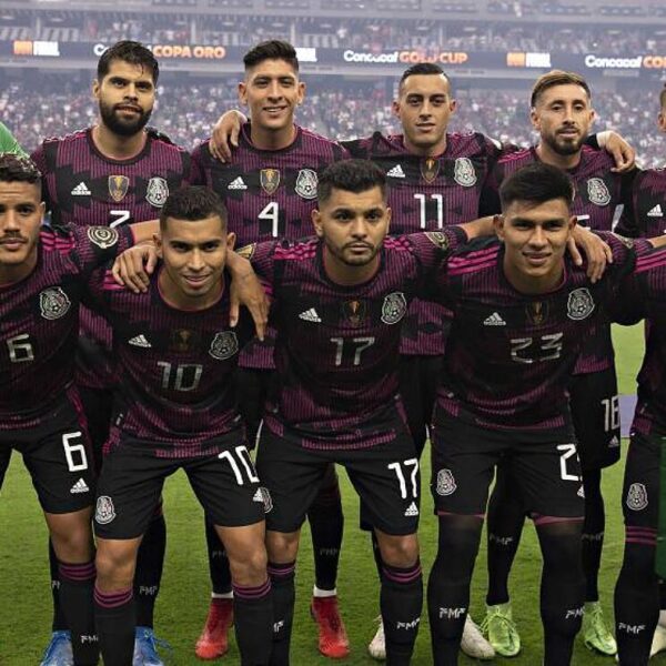 Fechas FIFA de la Selección Mexicana 2022