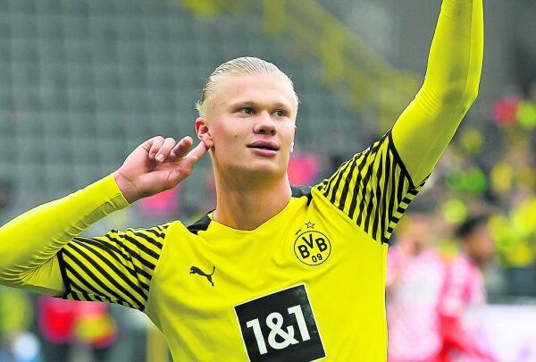 Equipo europeo se adelanta y apalabra a Erling Haaland