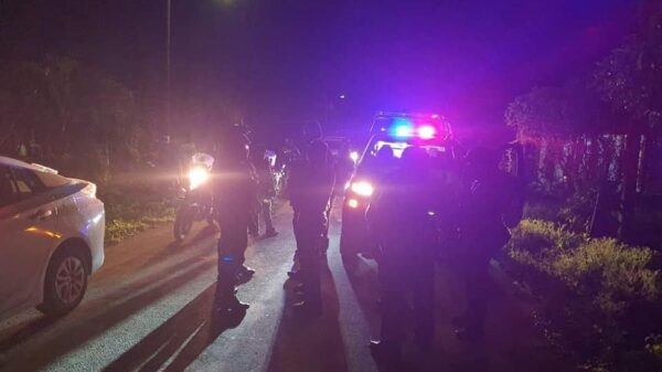 Activan código rojo por balacera en Calderitas.