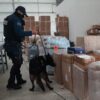 Unidad Canina ha detectado 32 kilos de narcóticos en Playa del Carmen.
