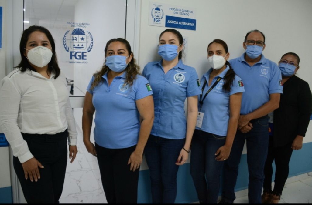 Recupera FGE más de 112 millones de pesos a favor de las víctimas; el Centro de Justicia Alternativa Penal garantiza la reparación del daño.