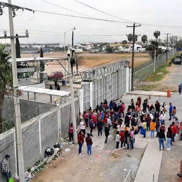 Riña en penal de Apodaca deja 4 reos lesionados