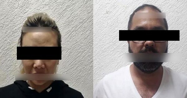 Detalla la Fiscalía detención de dos implicados en doble ejecución en Xcaret.