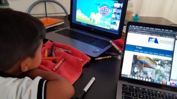 Continuarán las clases a distancia en Quintana Roo.
