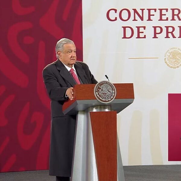 Prepara Hacienda paquete de inversión público y privado: AMLO