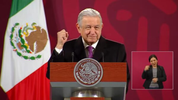 AMLO ofrece dar mañana una “muy buena noticia” energética