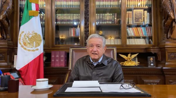 “AMLO retomará actividades públicas en cuanto salga negativo”