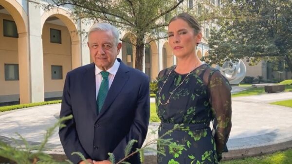 Tengo mucha fe en el porvenir: AMLO en su mensaje de fin de año