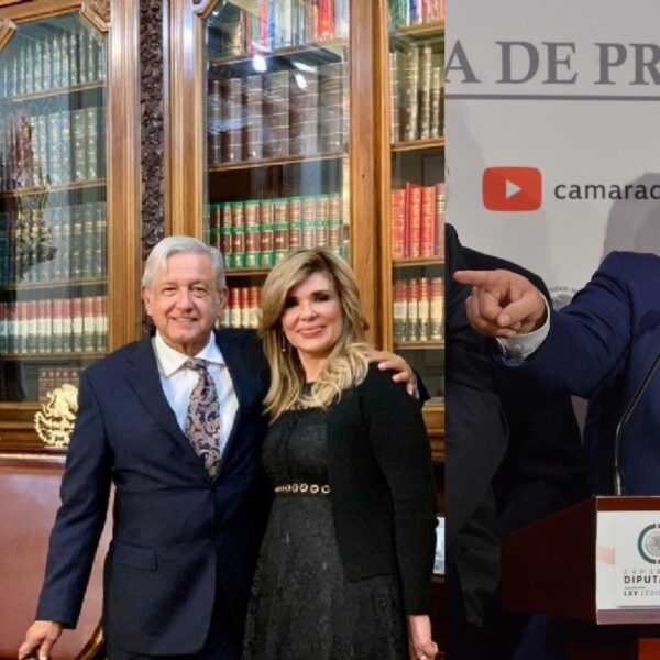 “Poco tolerante” reacción de “Alito” contra sus exgobernadores: AMLO