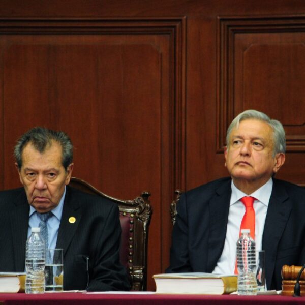 “No tengo información” de Muñoz Ledo como embajador en Cuba: AMLO