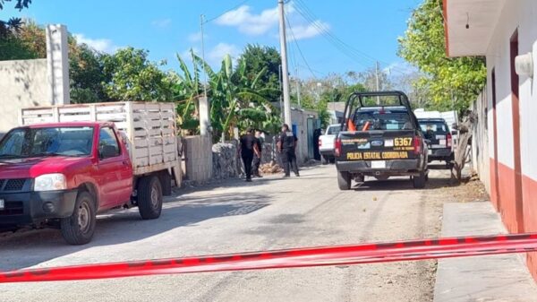 Encuentran a pareja de abuelitos envenenados en su domicilio