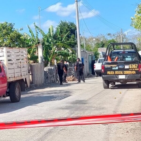 Encuentran a pareja de abuelitos envenenados en su domicilio