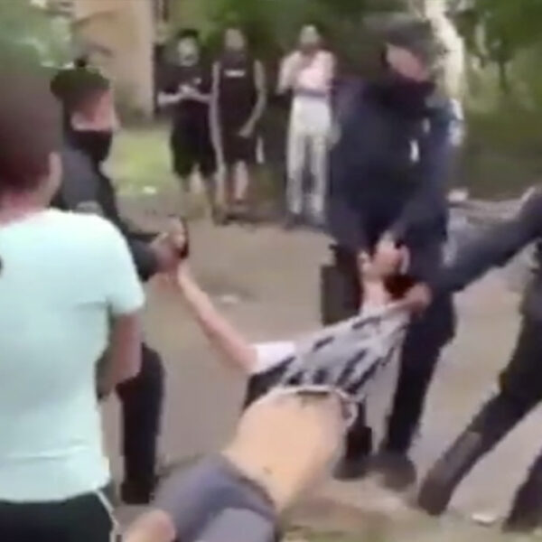 Denuncian presunto abuso policiaco en Cancún, en la SM 245