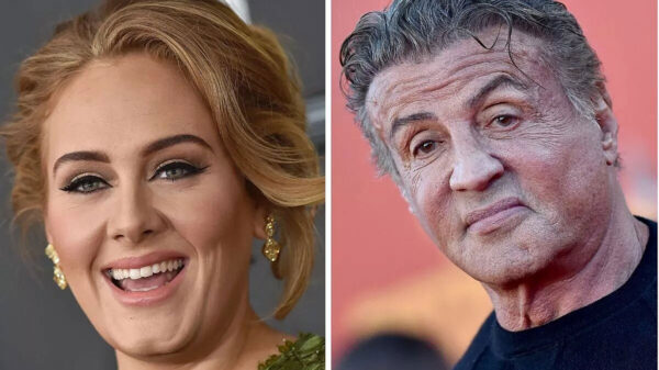 Adele compra la mansión de Sylvester Stallone