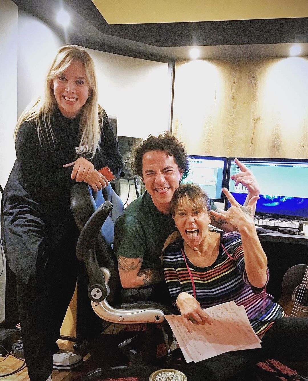 Alejandra Guzmán desmiente estar grave por Covid-19