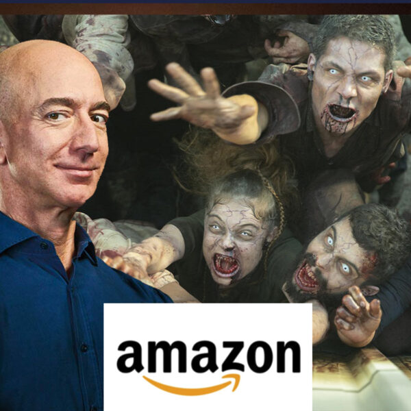 Se anticipa Amazon a apocalipsis zombi, con cláusula en su plataforma