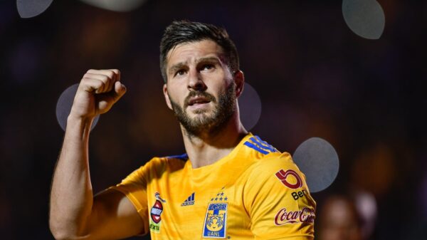 Liga MX: Gignac da positivo a covid y es separado de Tigres.- El delantero francés no se presentó
