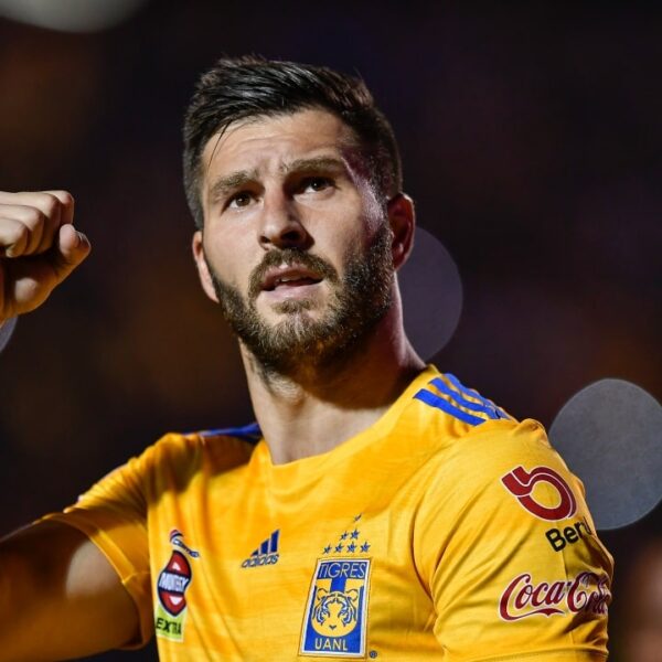 Liga MX: Gignac da positivo a covid y es separado de Tigres.- El delantero francés no se presentó
