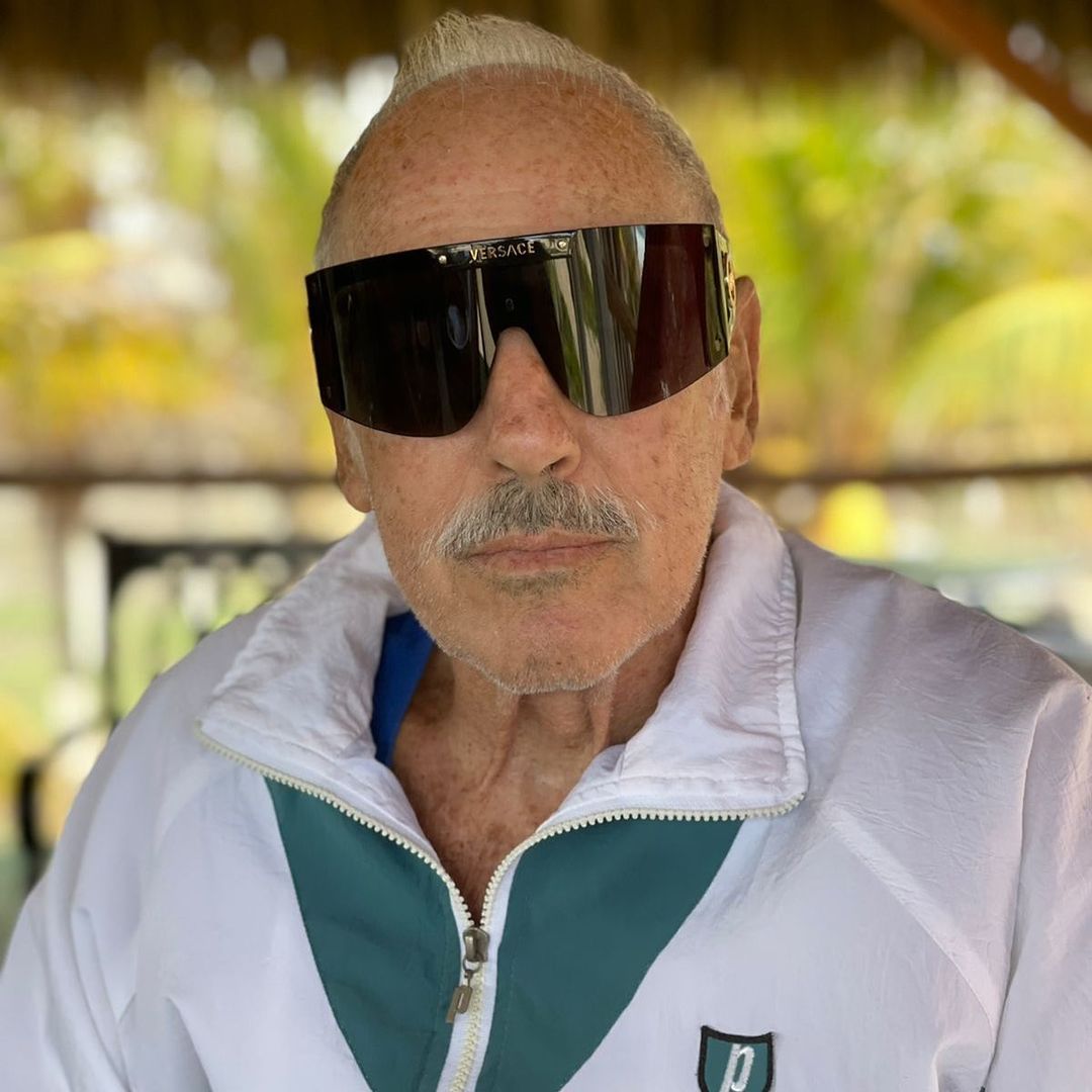 Andrés García revela necesitar transfusión de sangre