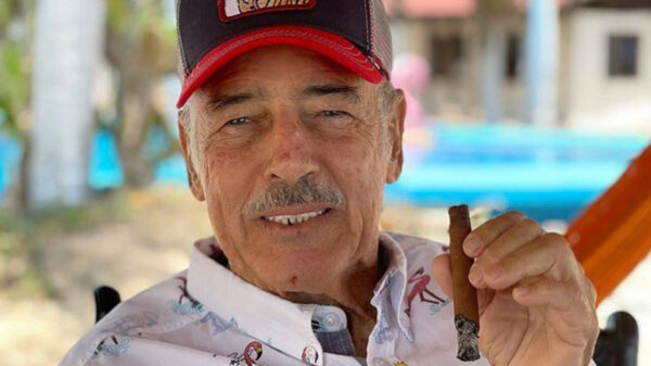 Andrés García revela necesitar transfusión de sangre