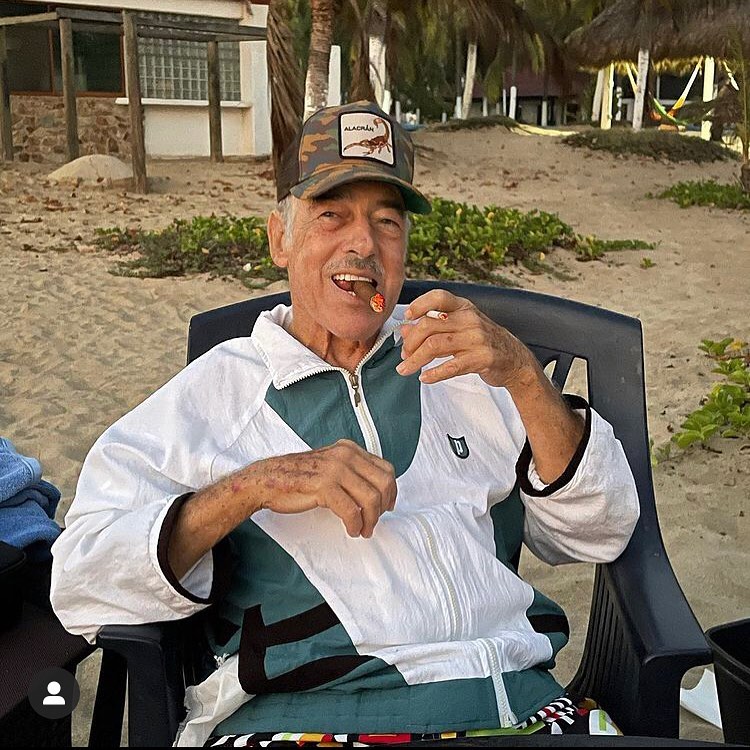 Andrés García revela necesitar transfusión de sangre