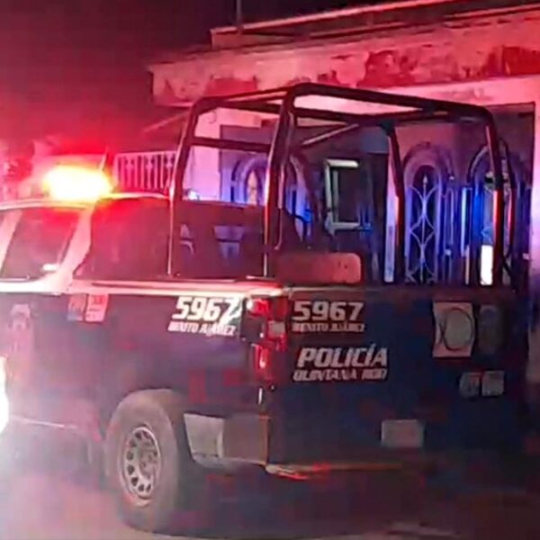 Ya no hay respeto, en Cancún asaltan a militar en su casa