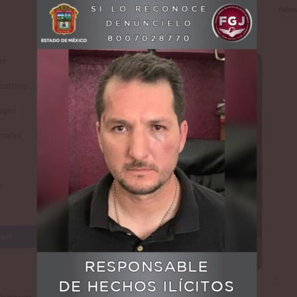 Por venganza sujeto mata a tres de sus compañeros escoltas