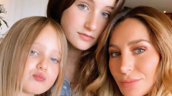 Así lidia Geraldine Bazán con la adolescencia de su hija