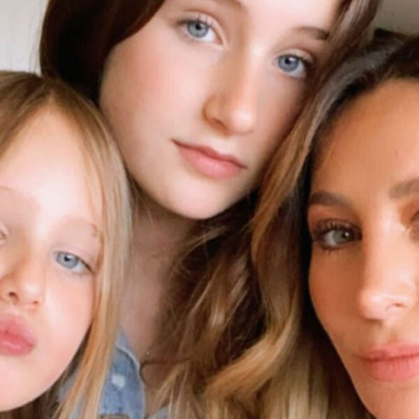 Así lidia Geraldine Bazán con la adolescencia de su hija