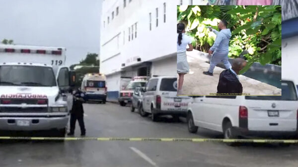 Muere el segundo turista baleado en Xcaret