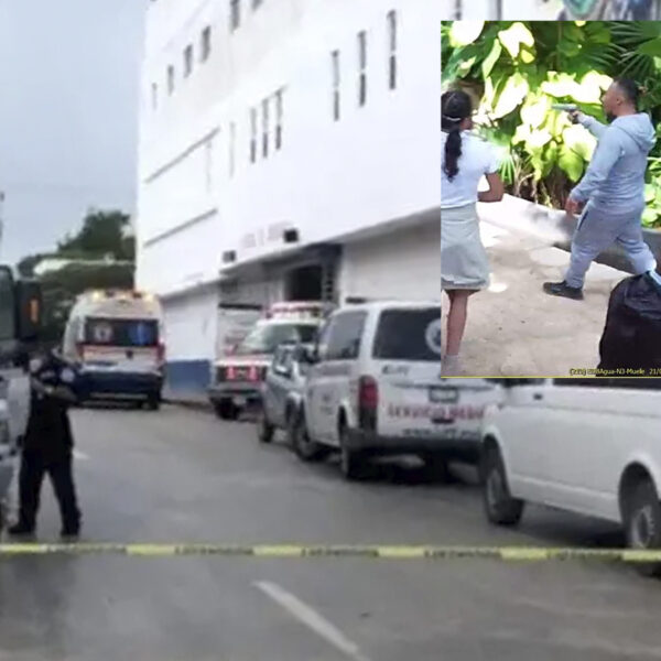 Muere el segundo turista baleado en Xcaret