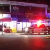 Pistoleros atacan a balazos bar de Cancún