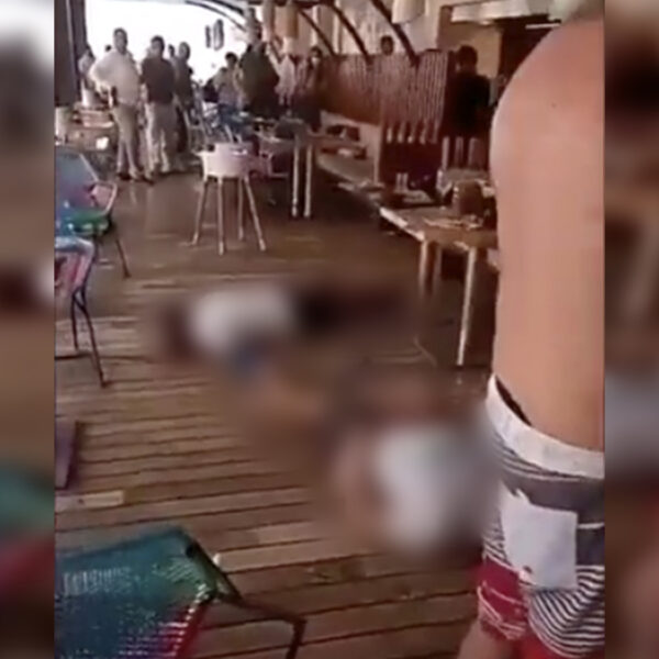 Así se vivió el ataque a balazos en Xcaret a turistas canadienses