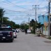 Asesinan a una persona en la SM-227 de Cancún