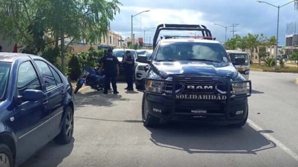 Atacan a balazos a hombre en Playa Del Carmen