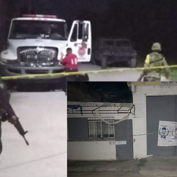 Detecta Ejército Mexicano en Cancún presunta bodega de "huachicol"