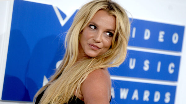 Britney Spears revela que por culpa de un "bicho" bajó dos kilos