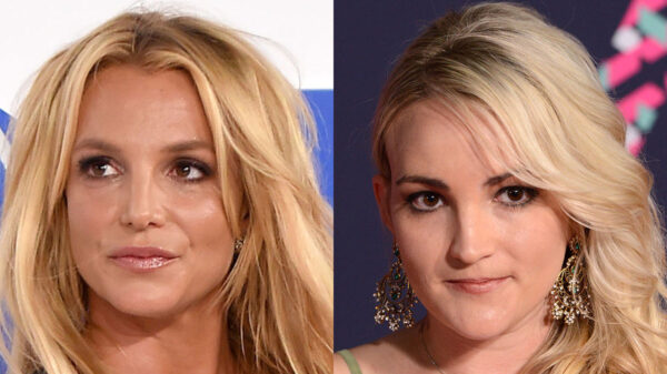 Britney Spears rompe lazos con su hermana Jamie Lynn