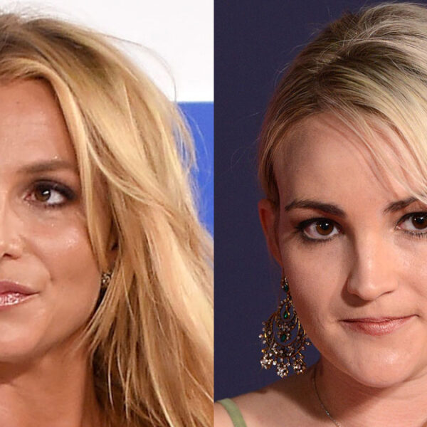 Britney Spears rompe lazos con su hermana Jamie Lynn