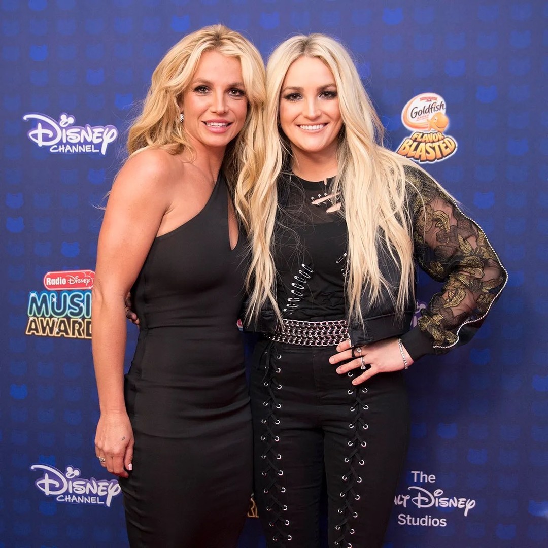 Britney Spears rompe lazos con su hermana Jamie Lynn