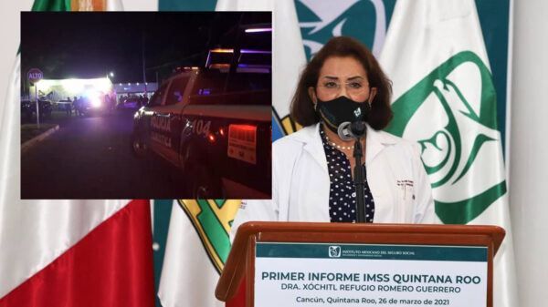 Alistan cambio de delegada en IMSS de Quintana Roo